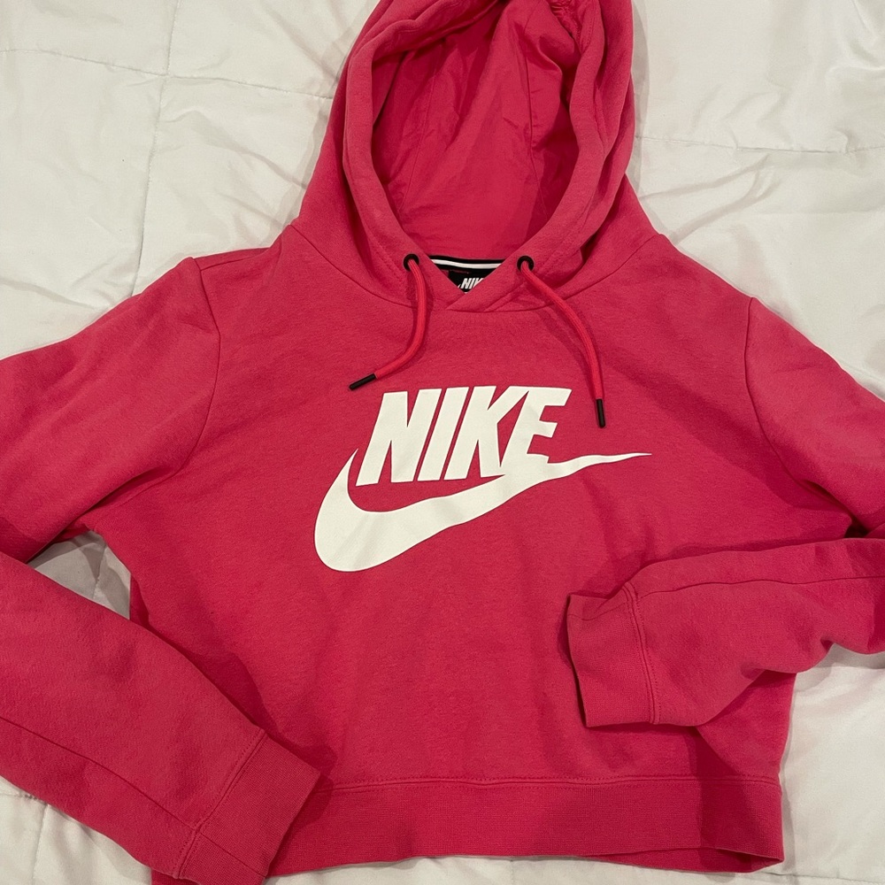 Nike, pink, small